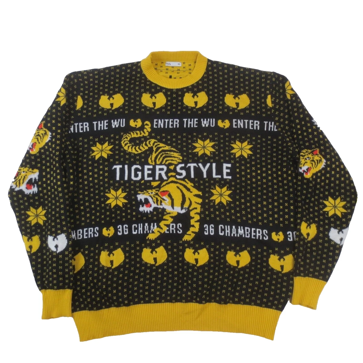 Wu Tang Sweater In Men's Sweaters for sale | eBay