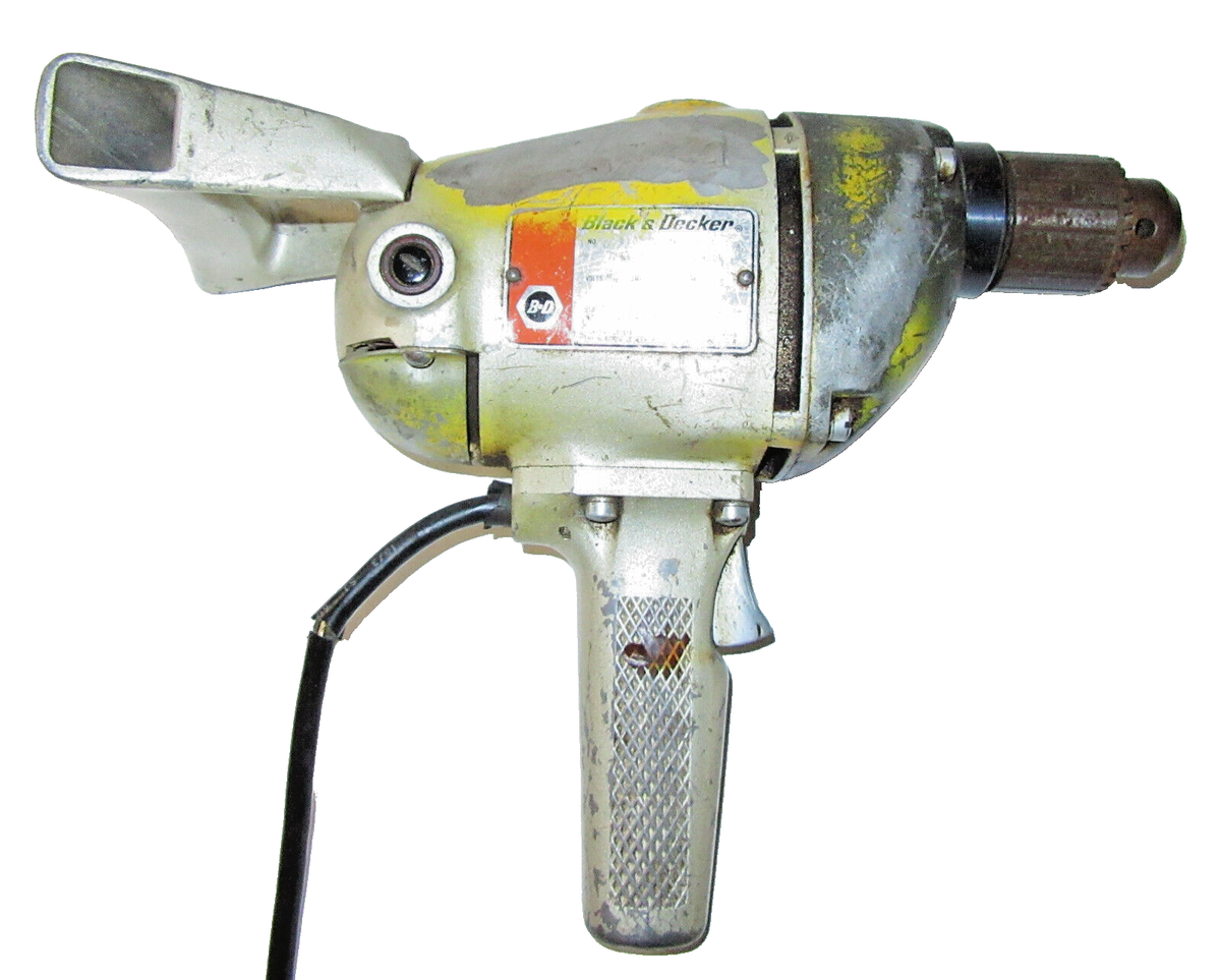 Decker Drill 240 Volt Drill Black And Decker BDHR202K 220-240