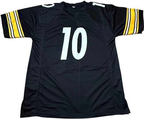 KORDELL STEWART SIGNED CUSTOM PITTSBURGH STEELERS JERSEY BECKETT BAS COA AC82486 - Picture 4 of 4
