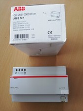 ABB Stotz battery module 12V/DC AM/S 12.1 GH Q631 0062 R0111 battery new, original packaging No. 73