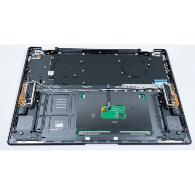 ○ブラックパンサー 天板 BA98-03665A Samsung Galaxy Book3 NP960QFG Palmrest Keyboard