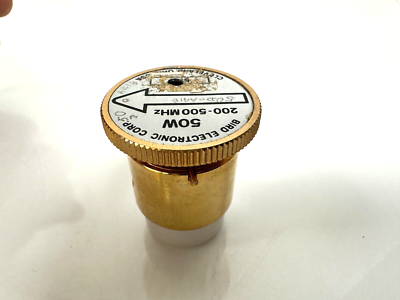 Bird Electronic Corp. 50W 200-500 MHZ 50D Module | eBay