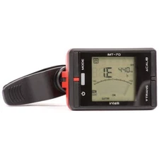Intelli IMT-70 MetroTuner Clip-on Chromatic Tuner and Metronome