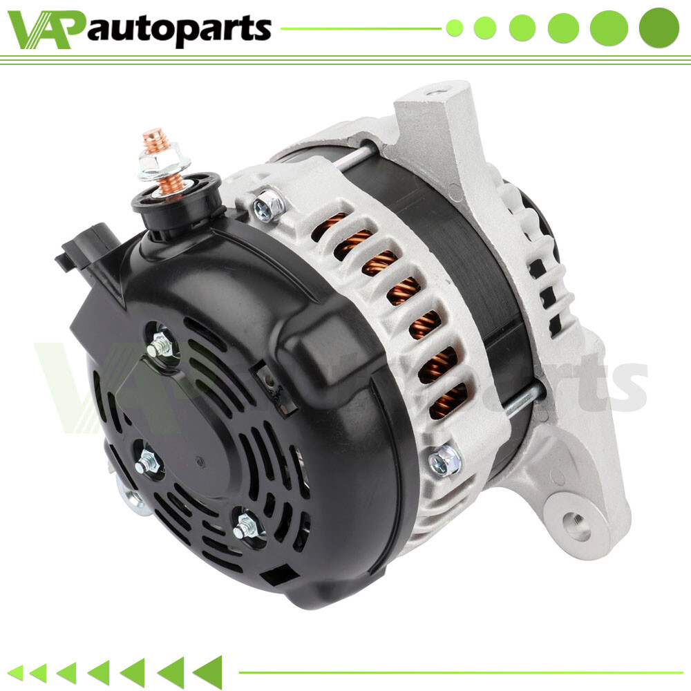Alternator For 3.3L 3.8L 2001-2007 Chrysler Town & Country & Dodge Caravan - 160 Amp