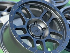 Set Of 5 Wheels Fits Jeep Wrangler Gladiator 5x127 Rims Jl Jk Rubicon Sahara