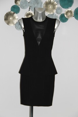 Pretty Sexy Dress Model Dary MAJE Size 1 Or 36 FR Excellent Condition