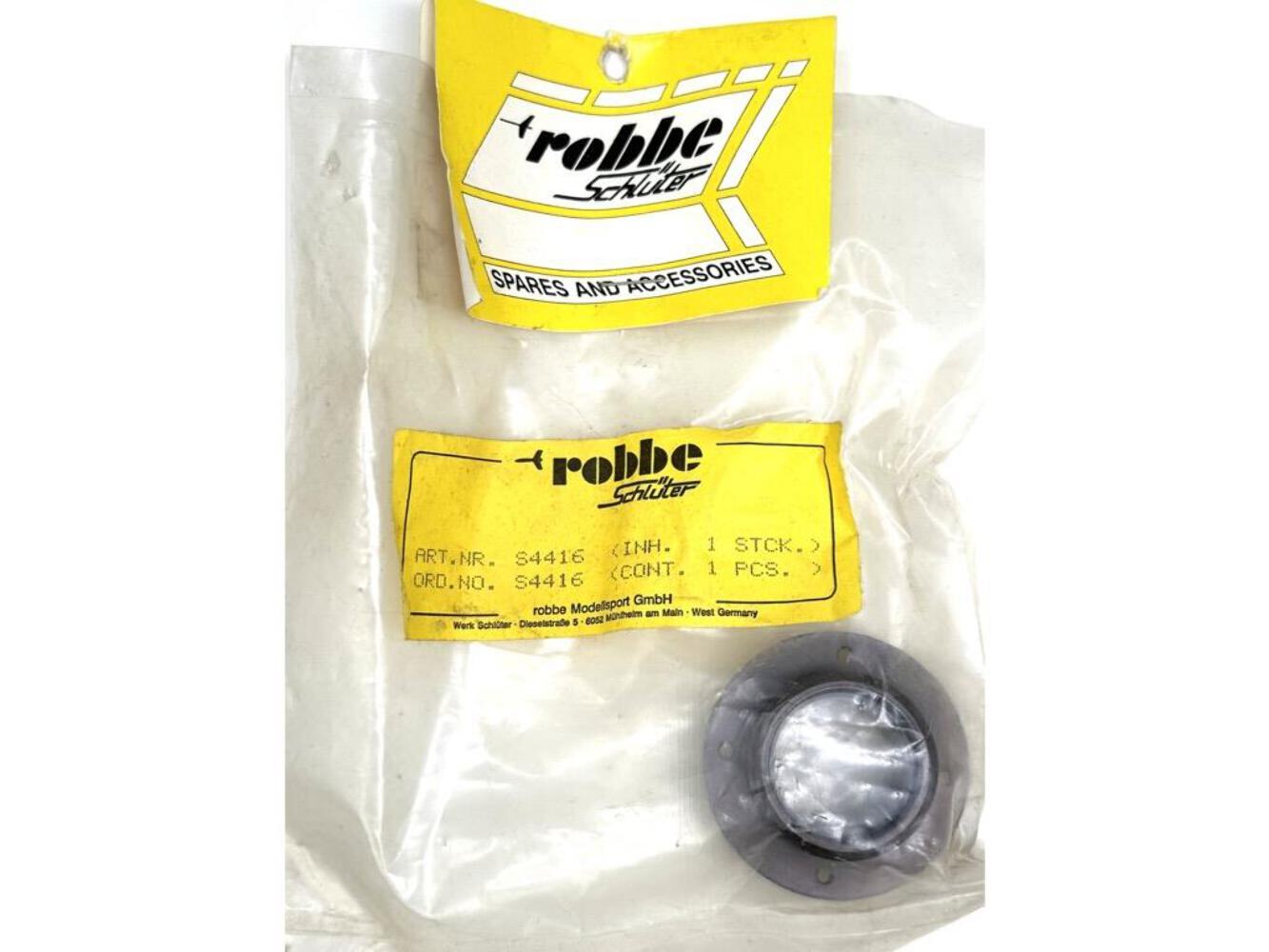 Robbe Freewheel Hub : S-4416