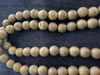 Beaded Necklace With Stone Pendant — photo 4
