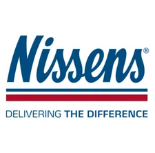 BMW X3 Nissens Front Radiator 60811 17118623366