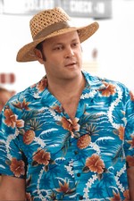 Vince Vaughn autograph signed 20x30 cm picture