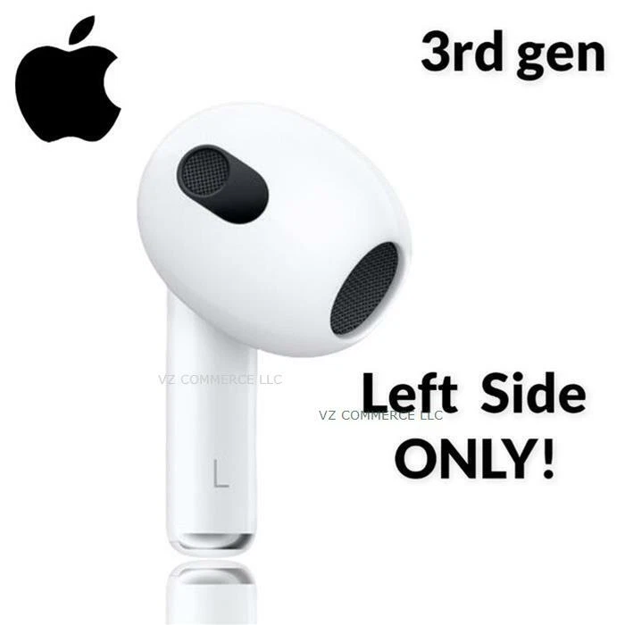 Apple AirPods (3rd Generation)