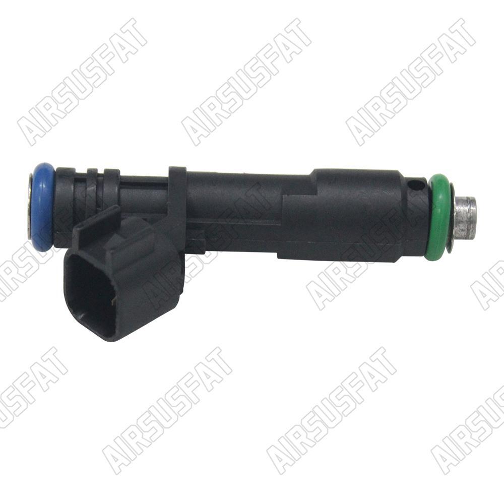 8x OEM NEW AURUS FUEL INJECTORS FOR 05-07 Ford F-150 F250