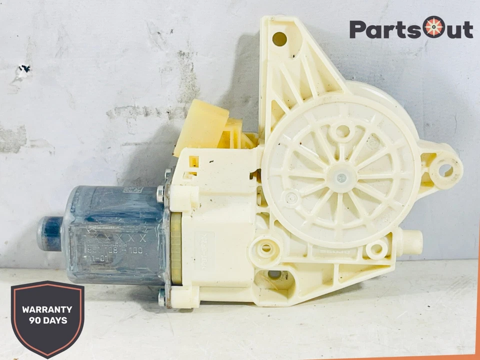 06-12 Mercedes-Benz R350 Rear Right Side Door Power Window Motor A2518200208 OEM — 第 4/4 张图片