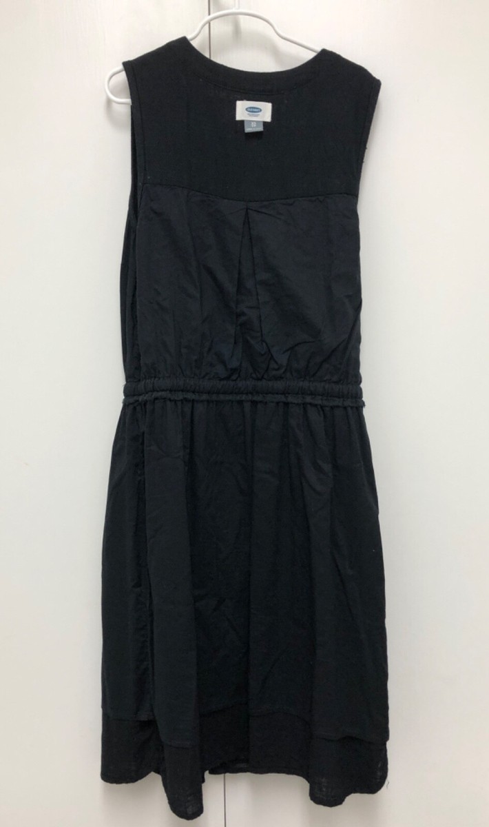 Old Navy Women's Black Cotton Button Front Sleeveless Shirt Dress - Size XS | eBay Old Navy Women's Black Cotton Button Front Sleeveless Shirt Dress - Size XS | eBay