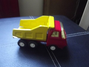tonka tipper truck