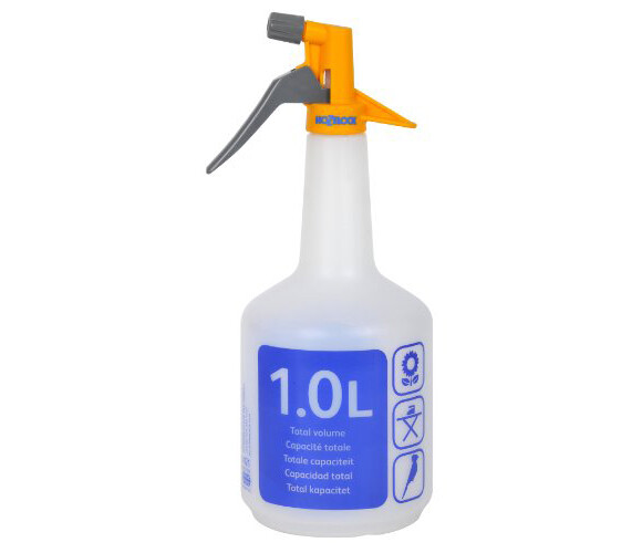 Hozelock 4121 Spray Mist Trigger Sprayer 1 Litre