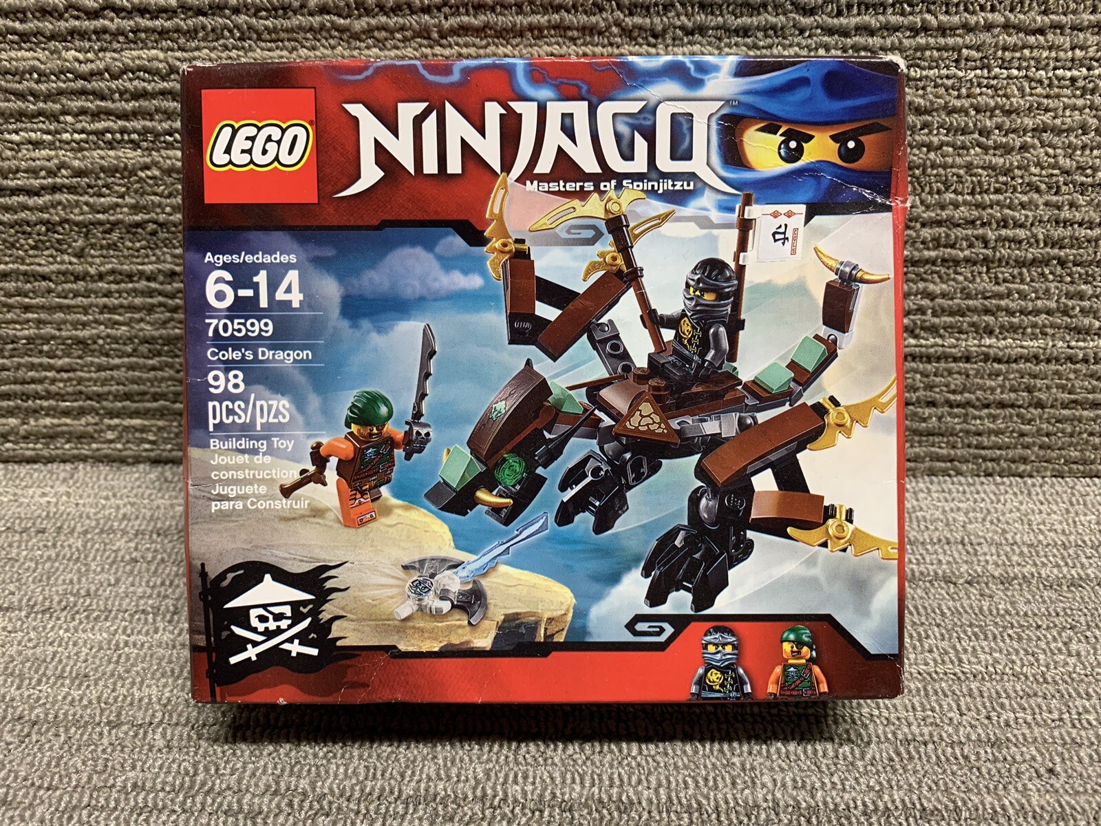 ninjago 98