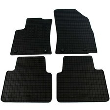 Gummimatten Opel Crossland X Citroen C3 Aircross Gummi Fußmatten Gummifußmatten
