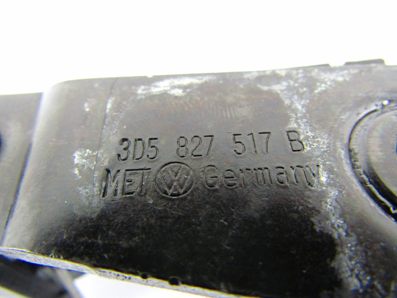 VW Phaeton 3D 2003 Heckklappenschloss tailgate lid trunk rear Lock