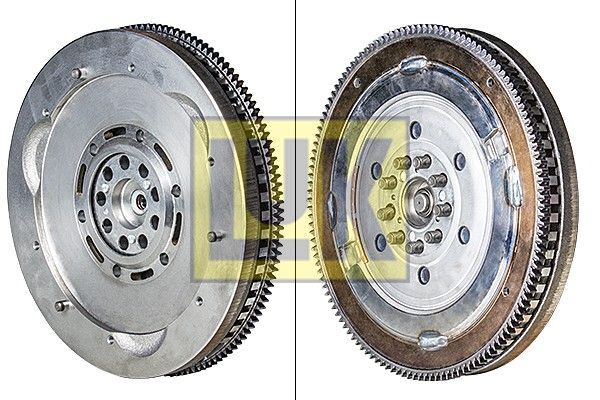 LuK 415 0385 10 Zweimassenschwungrad ZMS Schwungrad FüR Kupplung 415038510-image