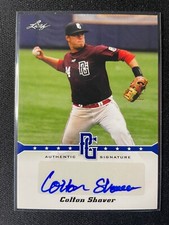 2013 Leaf Perfect Game Autographs You Pick Free Shipping!!!