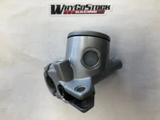 Hyosung GV250 GV125 Front Master Cylinder Aquila Silver