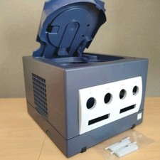 Nintendo GameCube Purple Indigo Housing Repla...