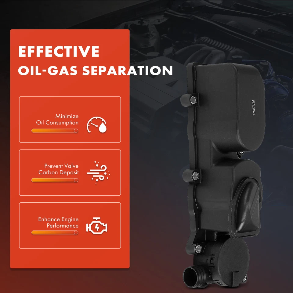 Engine Oil Seperator Crankcase for Dodge Sprinter 2500 Sprinter 3500 2004-2006 - Image 3 of 4