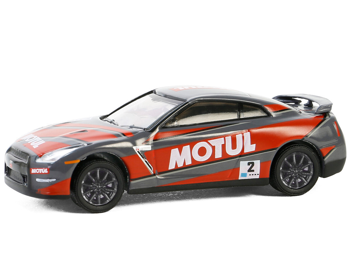 Greenlight 2015 Nissan GT-R (R35) #2 