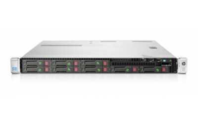 サーバー HP ProLiant DL360e Gen8 32GB Xeon E5-240 HP ProLiant DL360e Gen8 1U R/M Server DL360eG8 | 2x E5-2430L