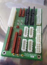 INDUSTRIAL COMPUTER SOURCE PCA 10418-01D BOARD TROLLEYG.5B5 