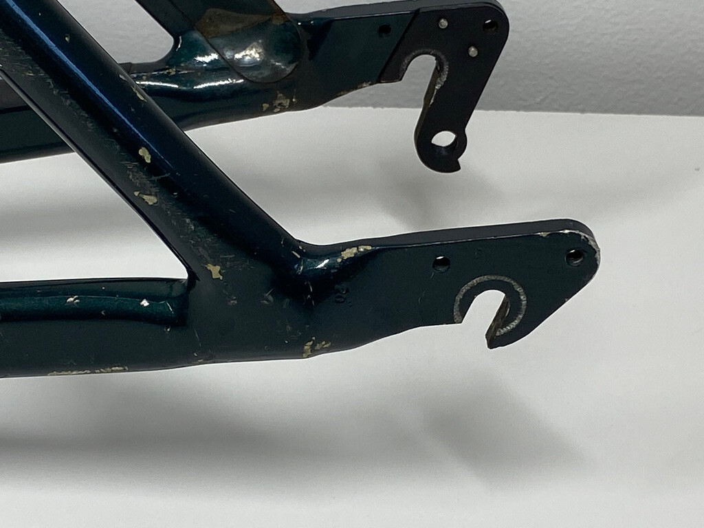 1993 Cannondale M700 3.0 Series Mountain Bike Frame 16" Rock Shox MAG 21