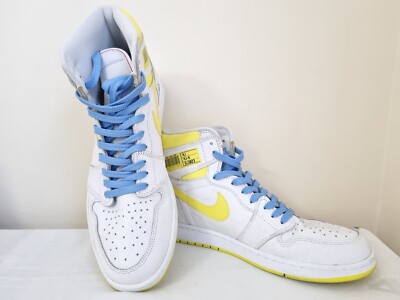 Air Jordan Retro High OG GS 'First Class Flight Uk 12