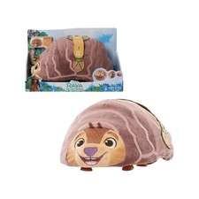 Disney Raya and the Last Dragon Walking  Rolling Tuk Tuk Stuffed Animal 10"