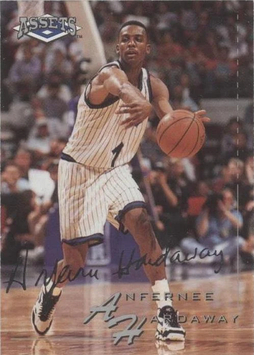 Silver Foil Signature