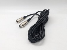 Xlr Cable Only Stagg Sdm70 Sdm90 Sdm50 Microphone Dynamic Mic 5m Audio Sound