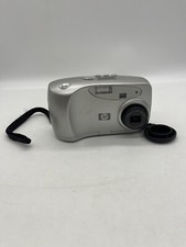HP PhotoSmart 612 2.3MP Digital Camera Tested 