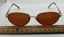 CHARMANT Frame PE TITANIUM 8203 130 Eyeglasses Nickel Allergy Free Japan