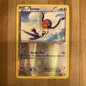 Taillow (Roaring Skies 70/108) - Common (Reverse Foil) LP