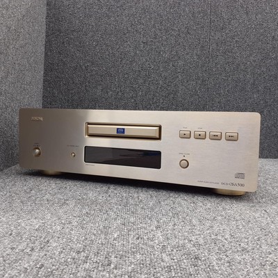 DENON DCD-SA500 SACD player | eBay 