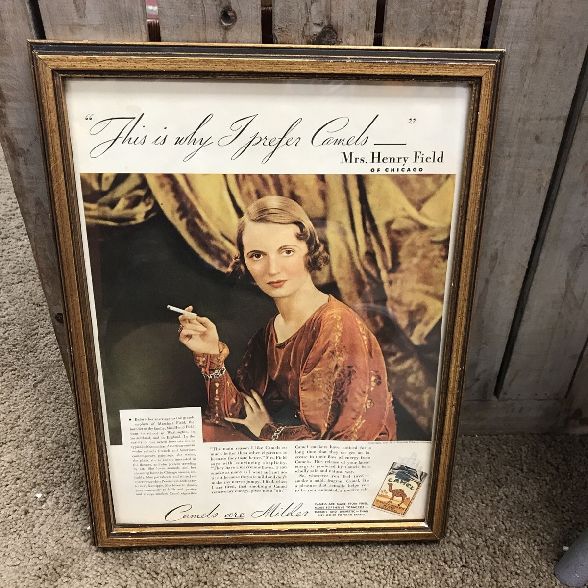 what cigarette brand says about you Who smoked every brand of cigarette you could think of