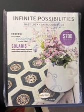 Anita Goodesign Infinite Possibilities 150+ Machine Embroidery Designs