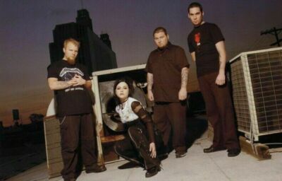 EVANESCENCE Poster Celebrity Print Art Photo Poster 2 (20x30)