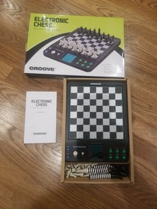 croove electronic chess