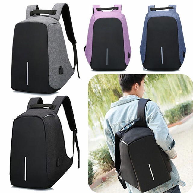 ozuko anti theft backpack