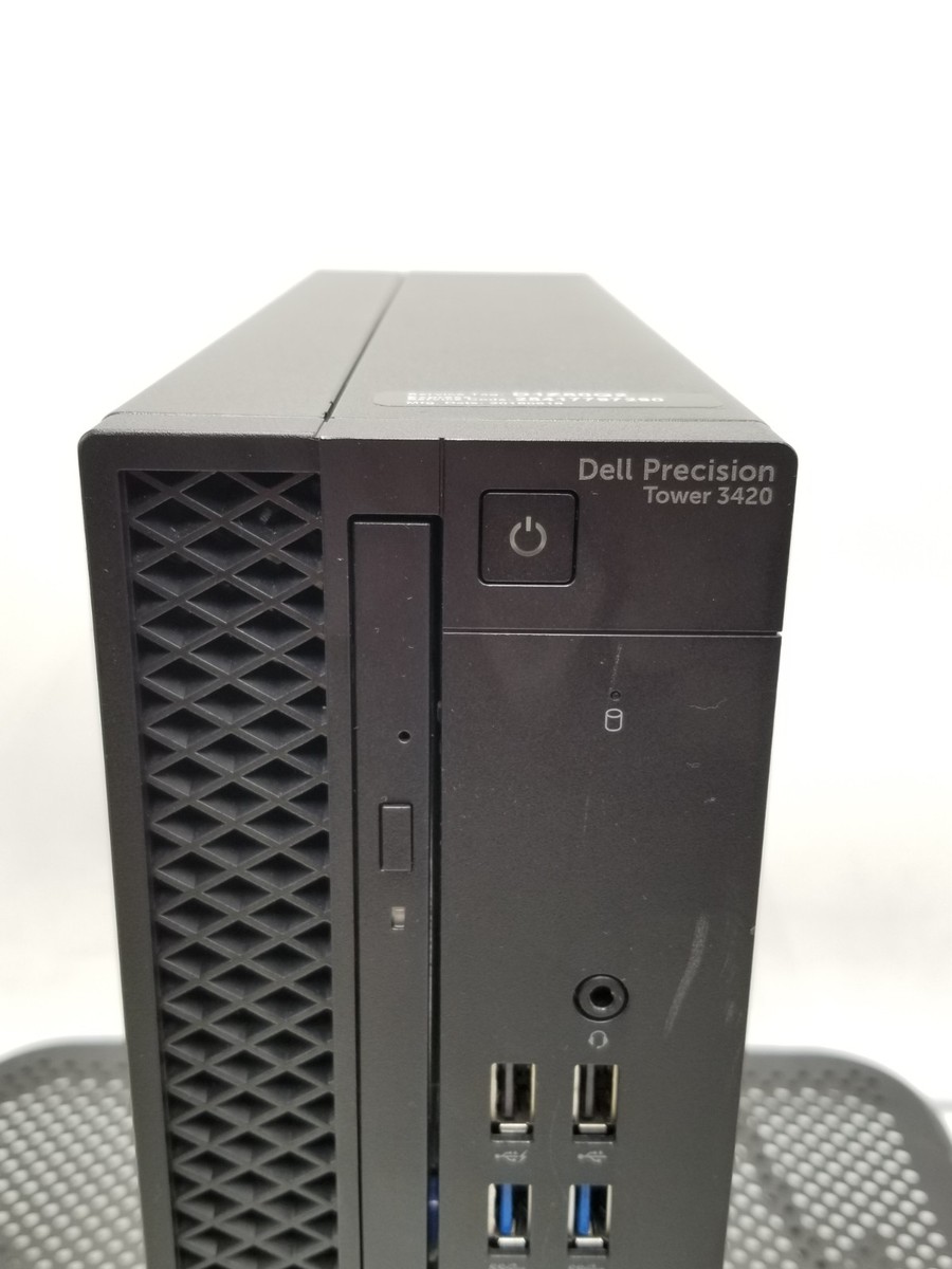Dell Precision 3420/Xeon V5/4GB/500GB Dell Precision Tower 3420 PC