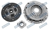 Spring Cpl. Toyota Auris/Corolla/Yaris 1.4 D-4D 04-14
