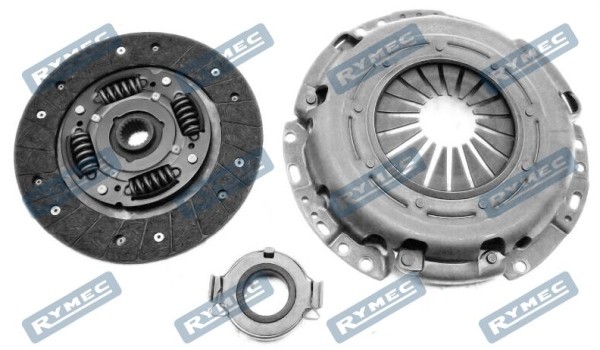 Spring Cpl. Toyota Auris/Corolla/Yaris 1.4 D-4D 04-14-image