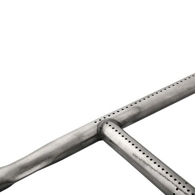 Ersatzbrenner 56 cm für Weber Q300 Q320 Q3000 Q3200 mit 304 Stahl
