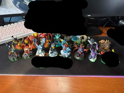 READ DESC Skylanders Lot Buy 3 get 1 Free! *$10 Minimum* + Free Shipping If $13+